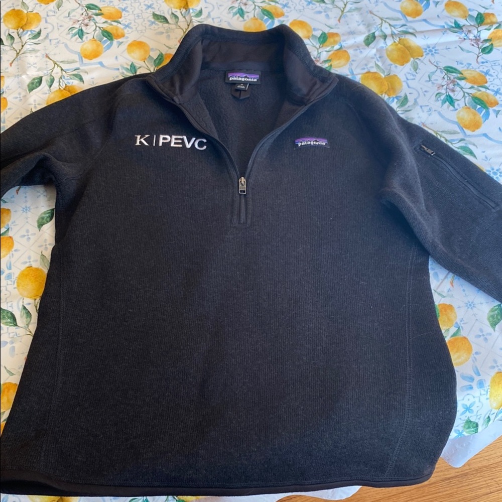 Patagonia Black Lightweight Shirt Jacket